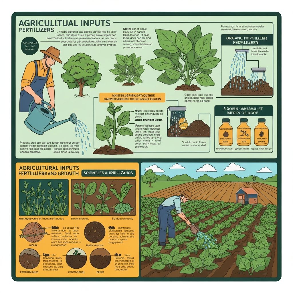 Agricultural Inputs