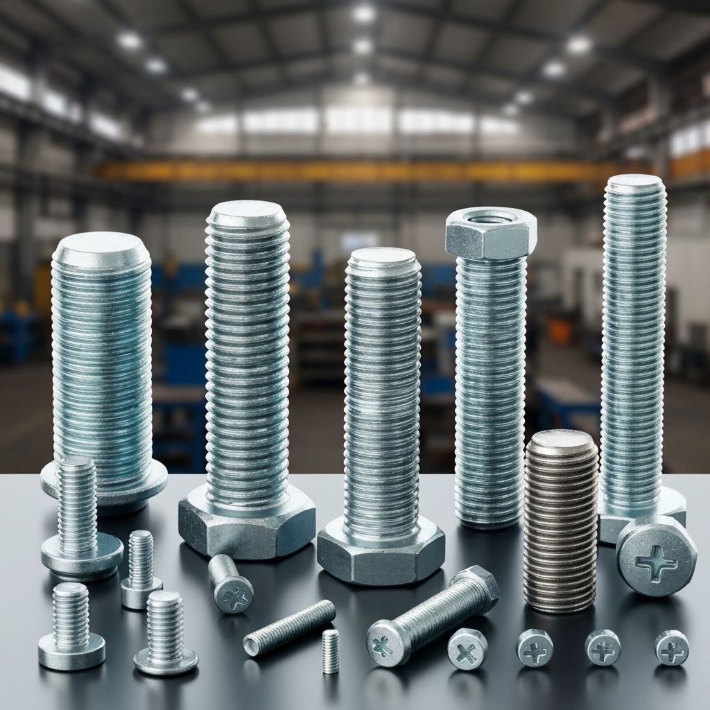 Fasteners & Hardware
