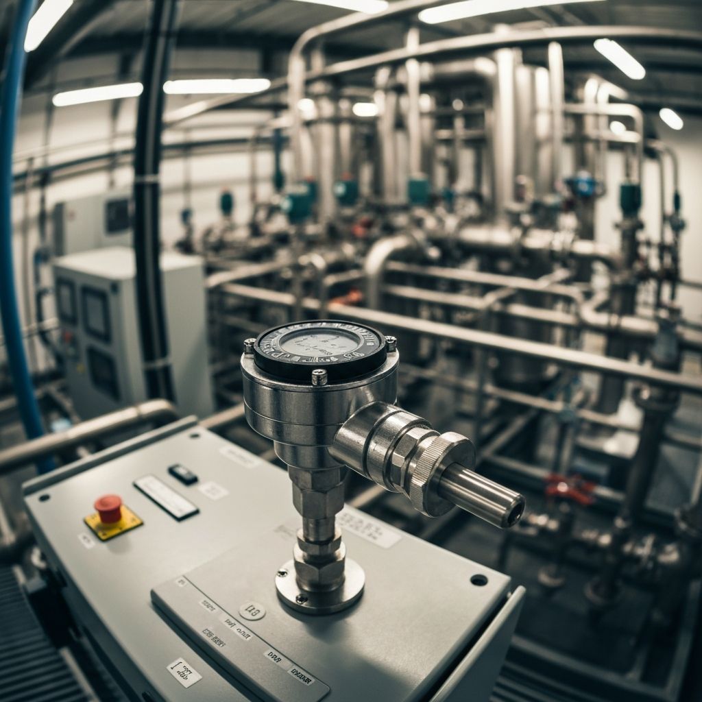 Industrial pH Transmitter PHT-100
