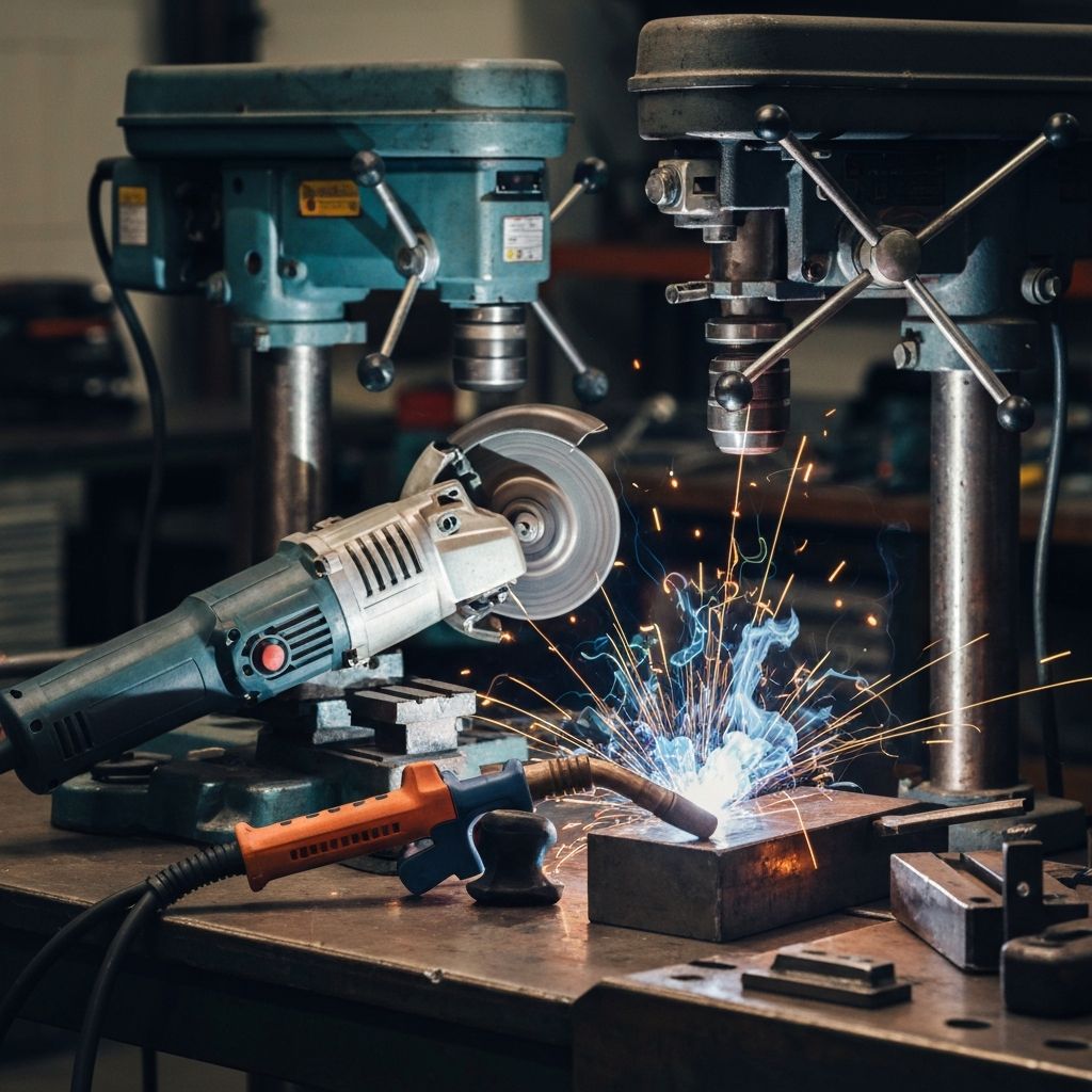 Industrial Tools & Equipment