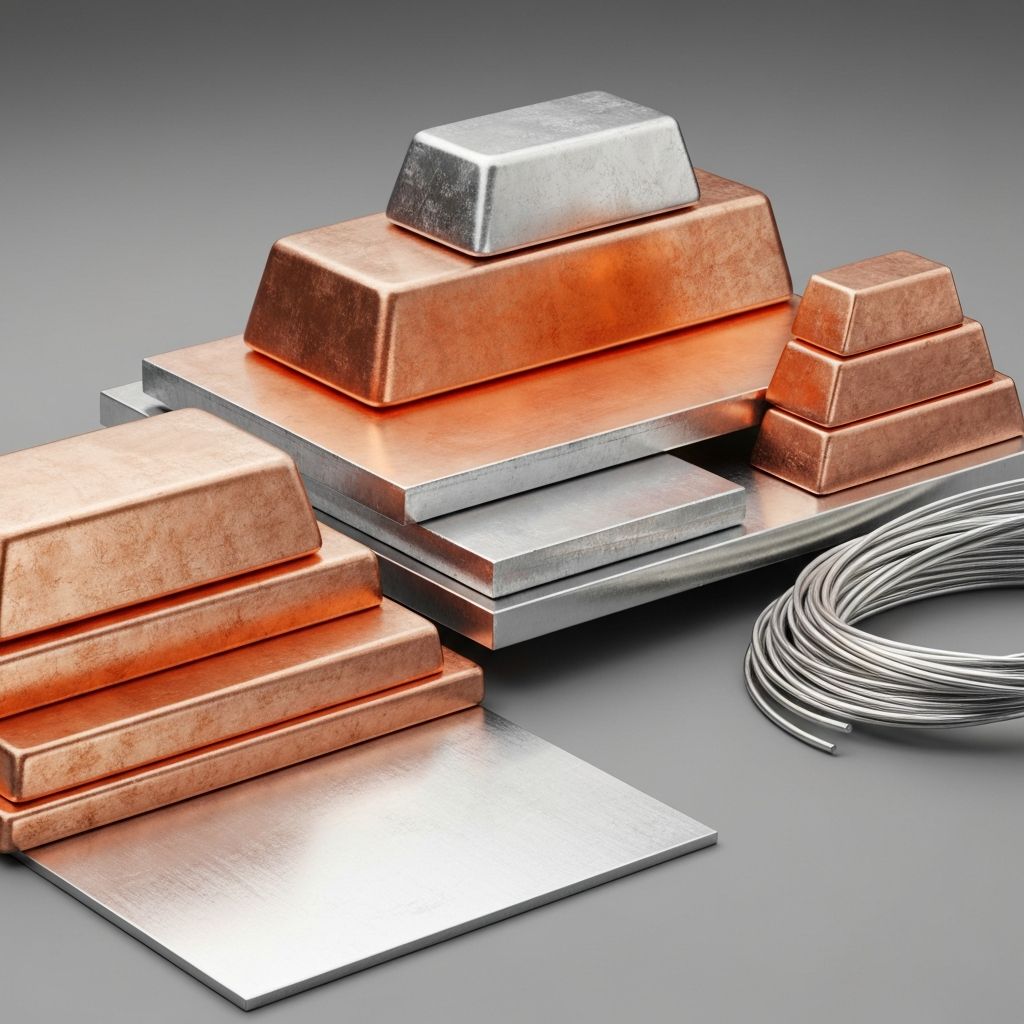 Non-Ferrous Metals