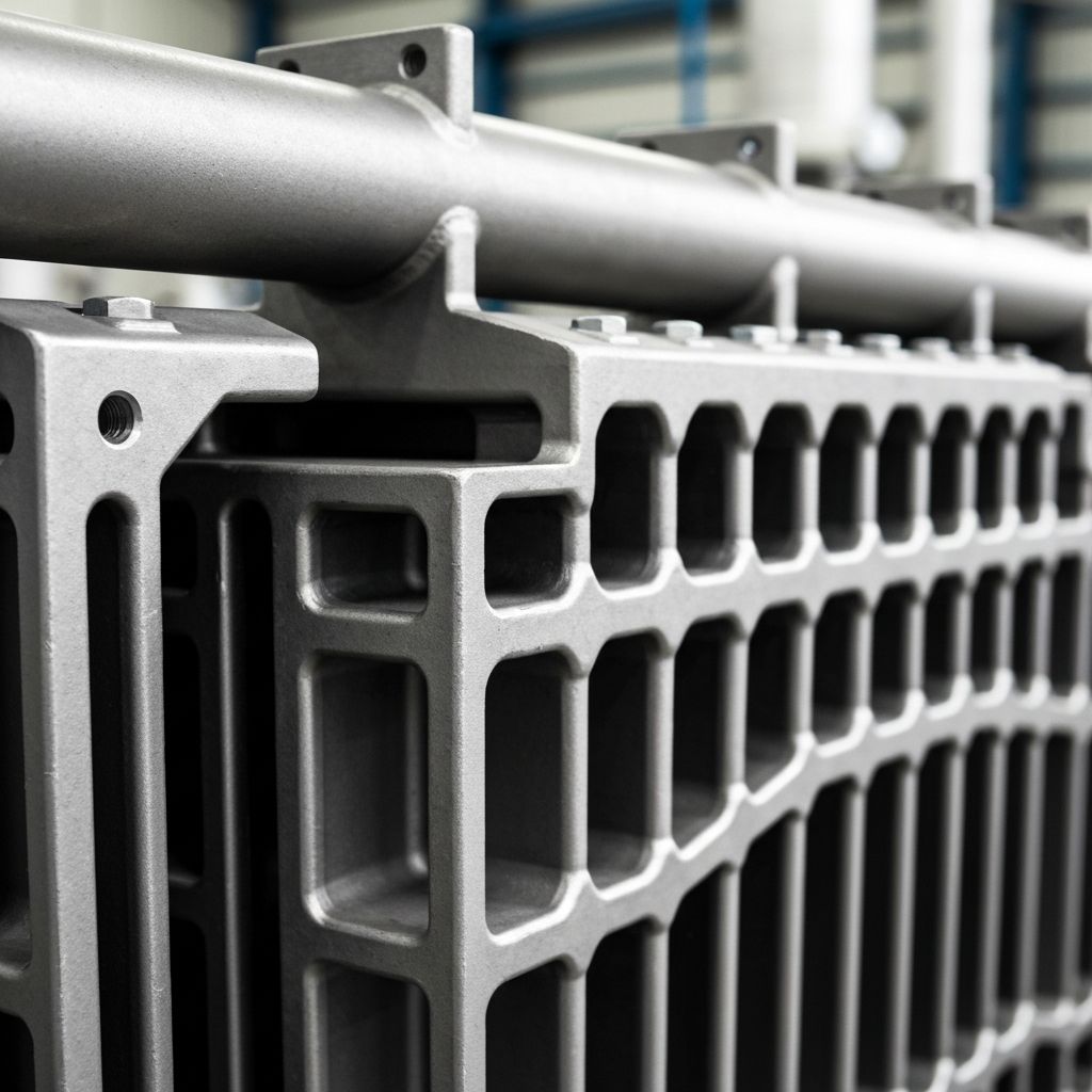 Plate Heat Exchanger PHX-200