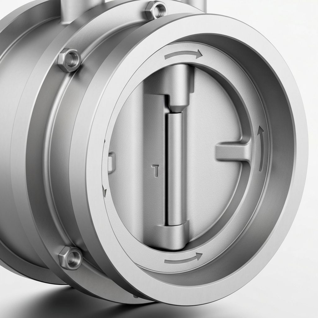 Sanitary Butterfly Valve SBV-4