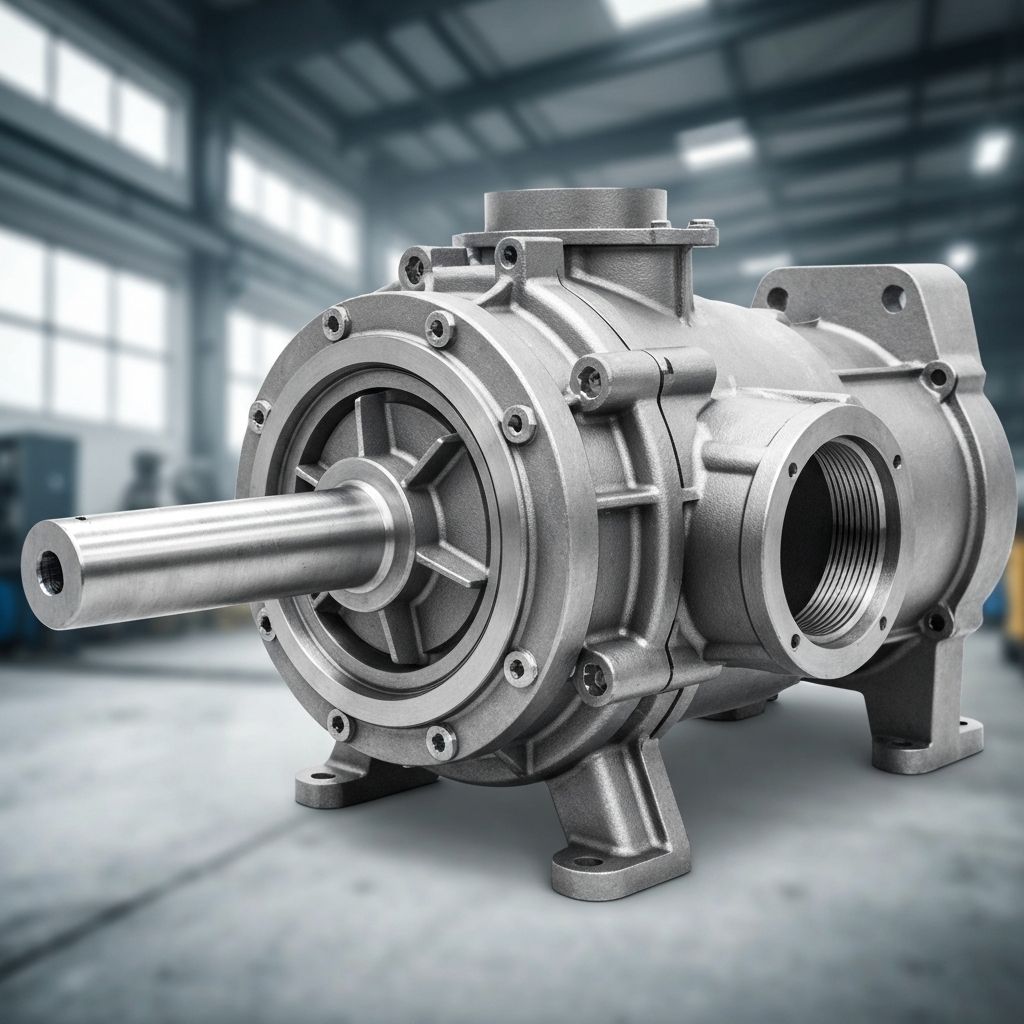 Centrifugal Pump CP-500