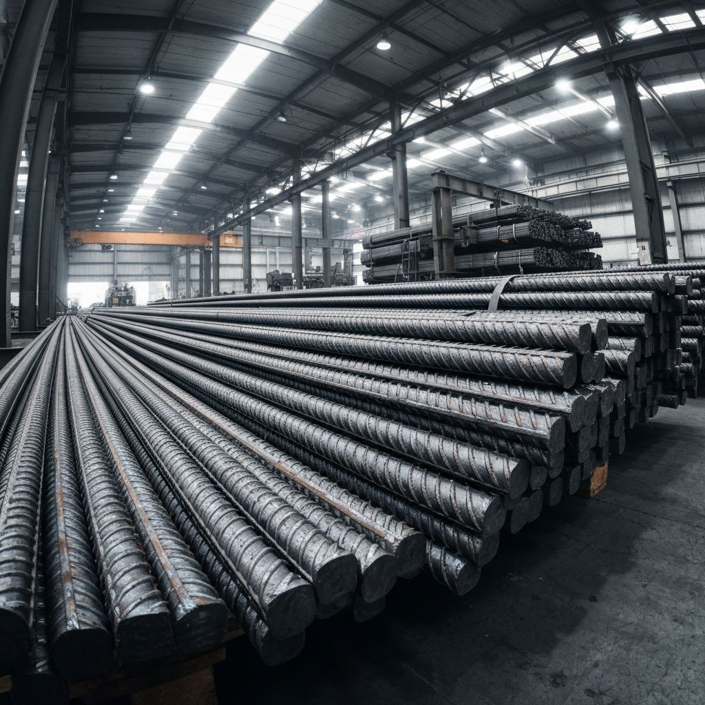 Steel & Metal Products